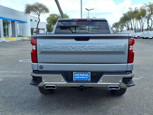 New 2026 Chevrolet Silverado 1500 LT w/ Z71 Off-Road Package image 7
