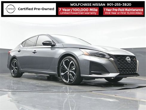 Certified 2024 Nissan Altima 2.5 SR w/ SR Premium Package image 29