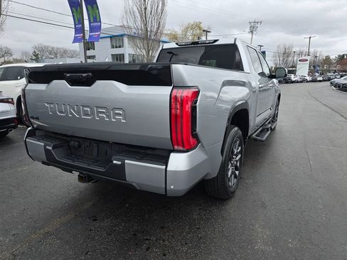 Certified 2023 Toyota Tundra Platinum AWD/4WD image 8