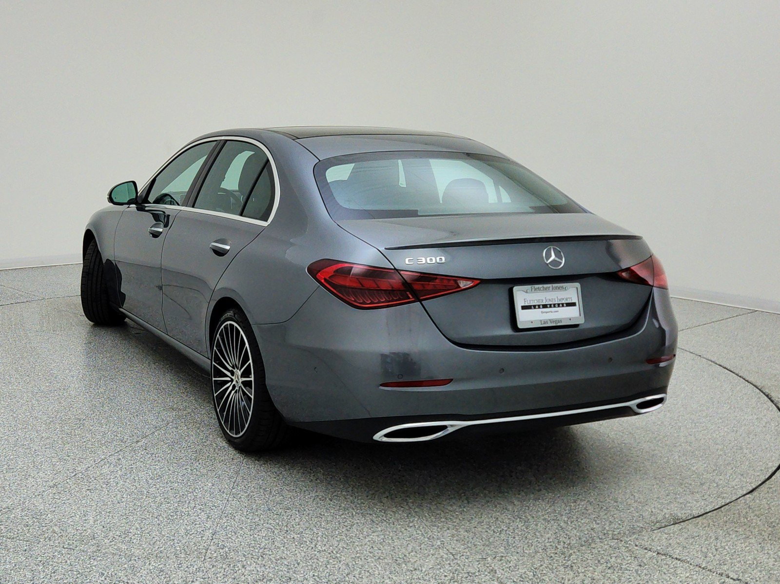 Certified 2026 Mercedes-Benz C 300 Sedan image 5