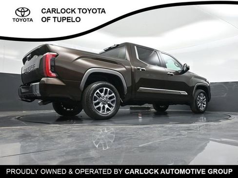Used 2024 Toyota Tundra 1794 Edition RWD image 44