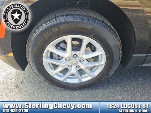 Used 2022 Chevrolet Equinox LT image 30