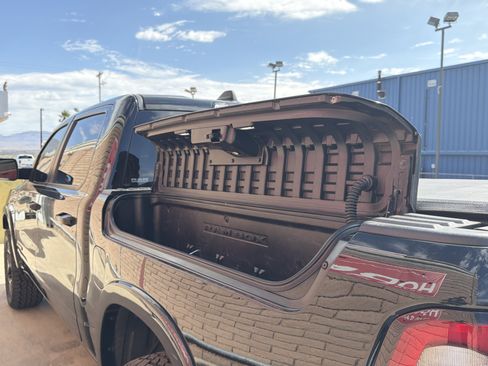 Used 2021 RAM 1500 Limited w/ Night Edition AWD/4WD image 7