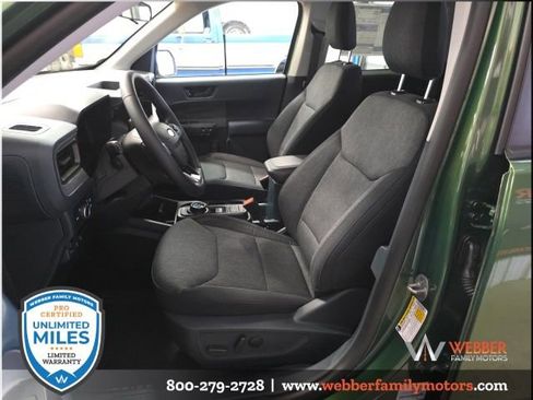 New 2025 Ford Maverick XLT w/ XLT Luxury Package image 8