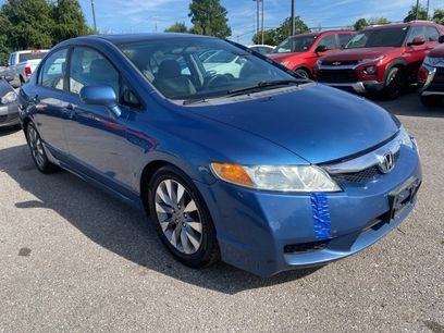 Used 2009 Honda Civic EX