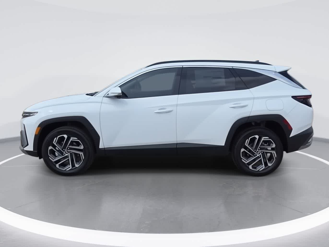 New 2026 Hyundai Tucson Limited AWD/4WD image 4