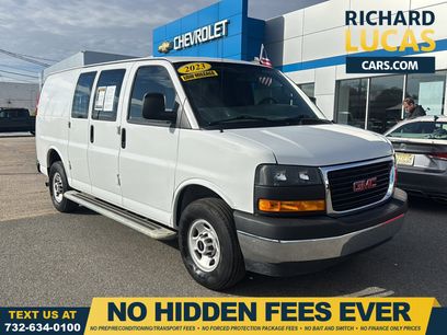 Used 2023 GMC Savana 2500 w/ Driver Convenience Package