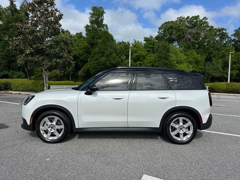 Used 2025 MINI Cooper Countryman S AWD/4WD image 2