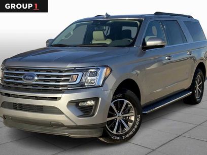 Used 2021 Ford Expedition Max XLT