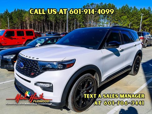 Used 2023 Ford Explorer ST w/ Equipment Group 401A image 1