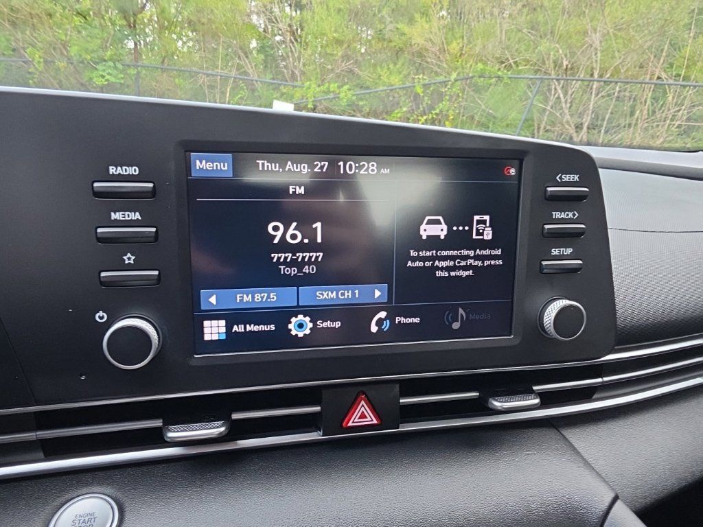 Used 2021 Hyundai Elantra SEL FWD image 22