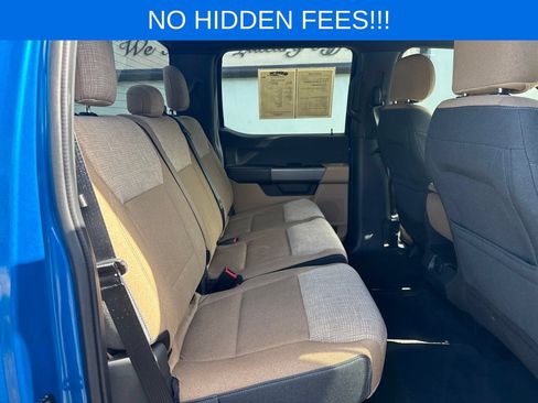 Used 2021 Ford F150 XLT RWD image 24