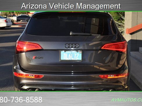 Used 2017 Audi SQ5 Premium Plus w/ Technology Package image 9