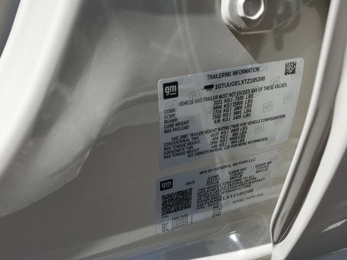 New 2026 GMC Sierra 1500 Denali AWD/4WD image 30