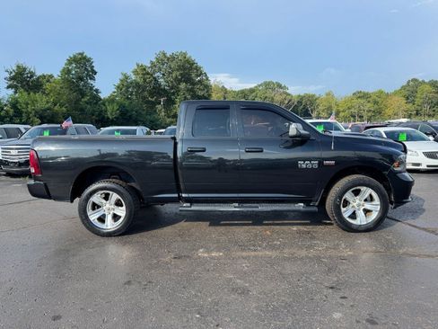 Used 2015 RAM 1500 Sport w/ Trailer Tow Group AWD/4WD image 6