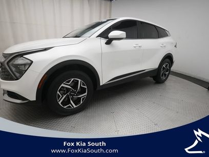 Used 2023 Kia Sportage LX