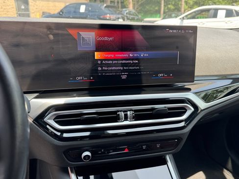 Used 2023 BMW i4 eDrive35 w/ Premium Package RWD image 32