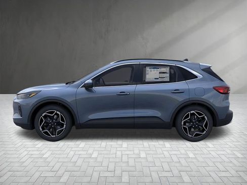 New 2026 Ford Escape Platinum w/ Premium Technology Package image 4