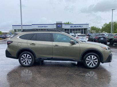 Used 2020 Subaru Outback Premium