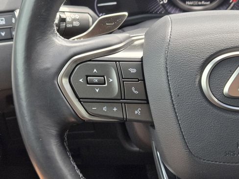 Used 2023 Lexus LX 600 Mark Levinson, Interior Upgrad w/ Interior Upgrade Package image 38