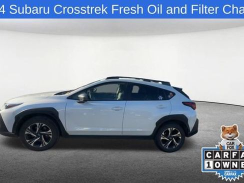 Used 2024 Subaru Crosstrek 2.0i Premium image 6
