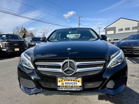 Used 2016 Mercedes-Benz C 300 4MATIC Sedan image 10
