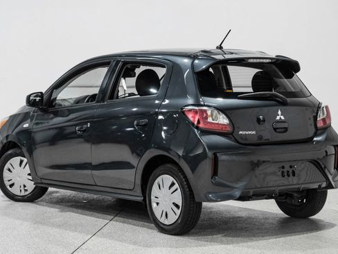 Used 2024 Mitsubishi Mirage ES FWD image 7