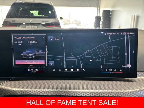 Used 2025 BMW 430i Convertible RWD image 18