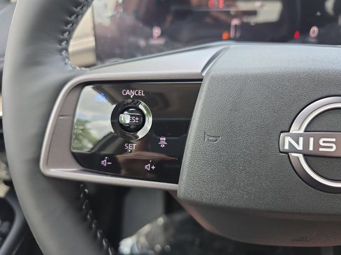 New 2026 Nissan Murano SL AWD/4WD image 17