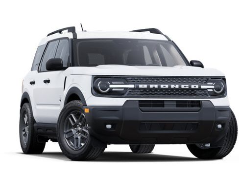 New 2025 Ford Bronco Sport Big Bend w/ Convenience Package AWD/4WD image 23