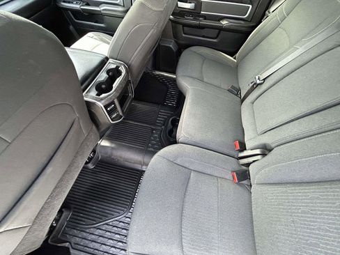 Used 2023 RAM 2500 Big Horn w/ Level 1 Equipment Group image 11