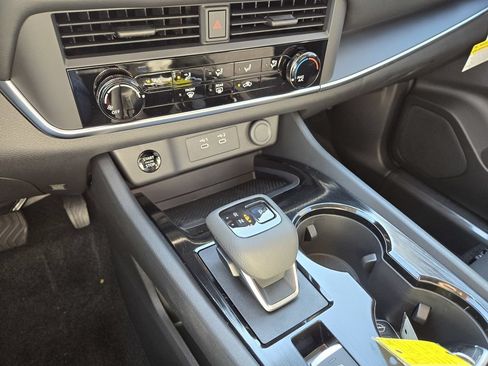 New 2026 Nissan Rogue S FWD image 14