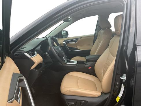 Used 2023 Toyota RAV4 XLE Premium AWD/4WD image 14