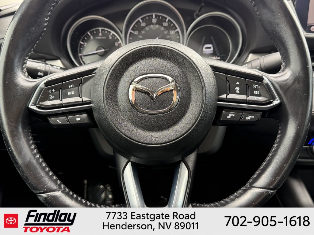 Used 2019 MAZDA MAZDA6 Grand Touring FWD image 20