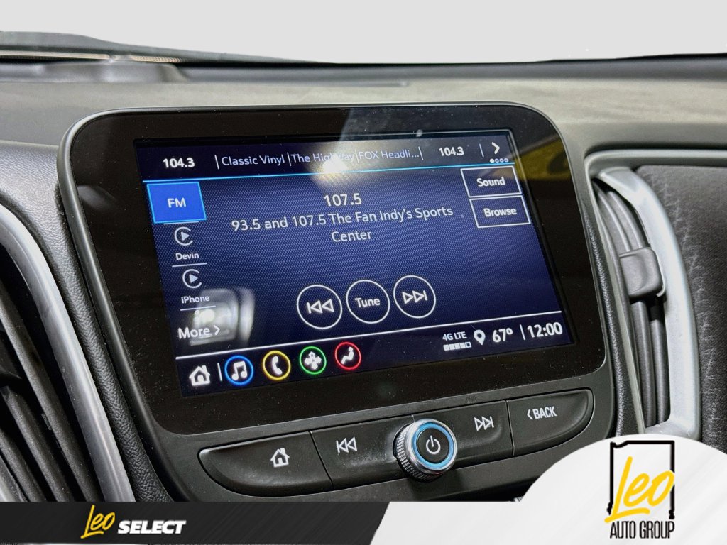 Used 2025 Chevrolet Malibu LT FWD image 16