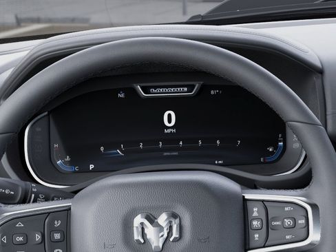New 2026 RAM 1500 Laramie w/ Night Edition AWD/4WD image 43