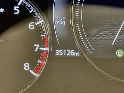 Used 2025 MAZDA CX-30 AWD 2.5 S w/ Preferred Package image 19