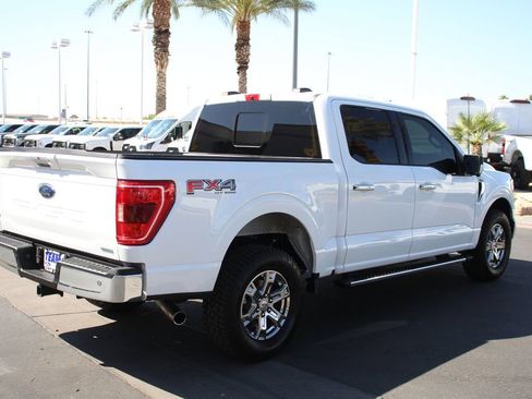 Certified 2022 Ford F150 XLT w/ Equipment Group 302A High AWD/4WD image 8