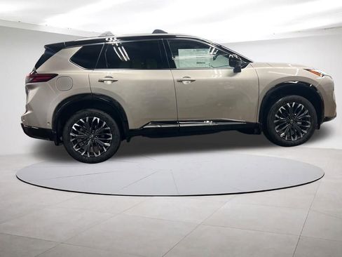 New 2026 Nissan Rogue Platinum w/ Platinum Premium Package AWD/4WD image 6
