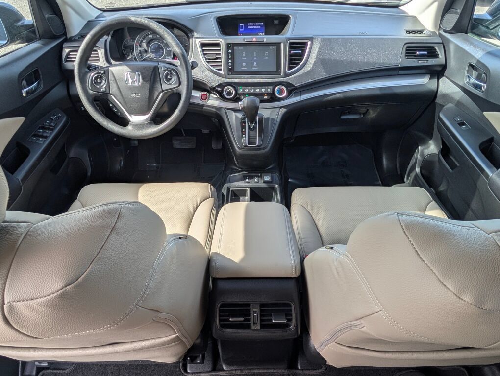 Used 2015 Honda CR-V EX image 9