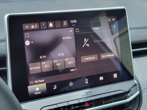 Used 2023 Jeep Compass Latitude w/ Convenience Group AWD/4WD image 25