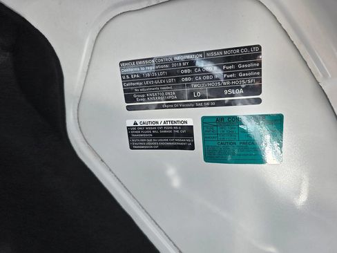 Used 2019 Nissan NV200 SV w/ Back Door Glass Package image 27