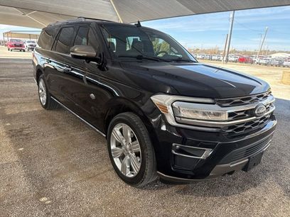 Used 2023 Ford Expedition Max King Ranch