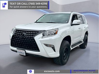 Used 2015 Lexus GX 460 w/ Premium Package