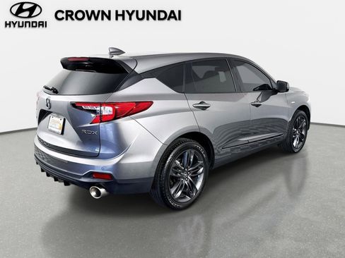 Used 2023 Acura RDX A-Spec image 6