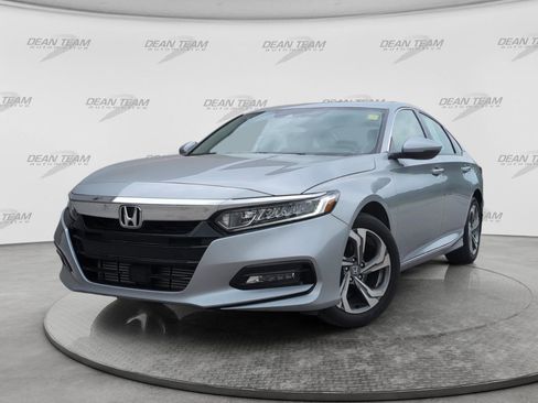 Used 2018 Honda Accord EX-L image 3