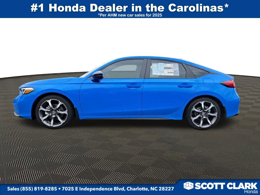 New 2026 Honda Civic Sport Touring image 2