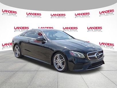 Used 2018 Mercedes-Benz E 400 Coupe