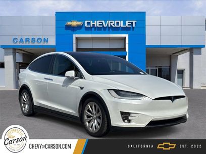 Used 2017 Tesla Model X 75D