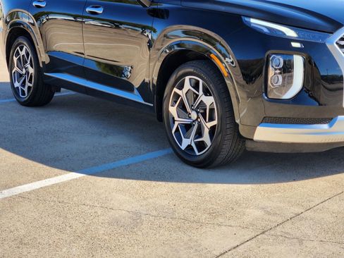 Used 2021 Hyundai Palisade Calligraphy w/ Cargo Package image 9